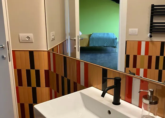 Homestay Ca' D'adda Milan