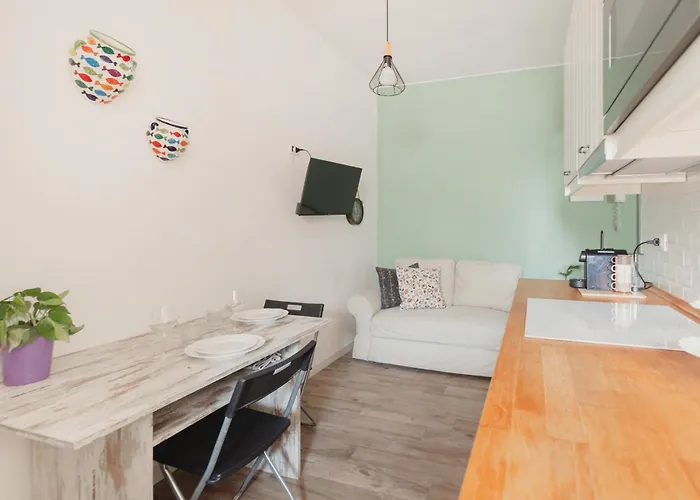 Gohost - Il Sorriso Di Fofo - Cozy Flat Near Navigli Apartment *