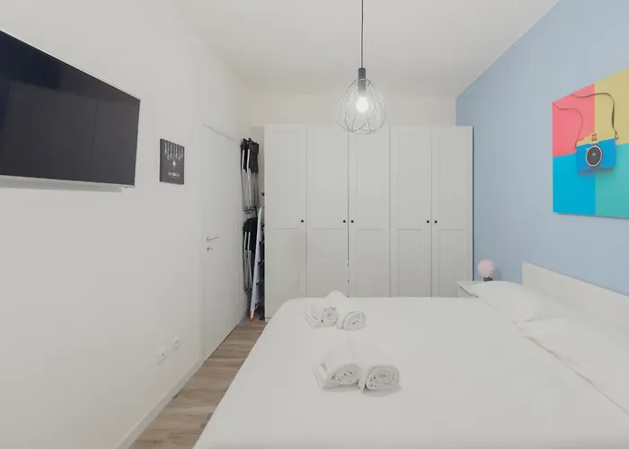 Gohost - Il Sorriso Di Fofo - Cozy Flat Near Navigli * Milan
