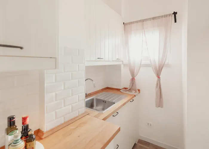 Apartment Gohost - Il Sorriso Di Fofo - Cozy Flat Near Navigli Mailand