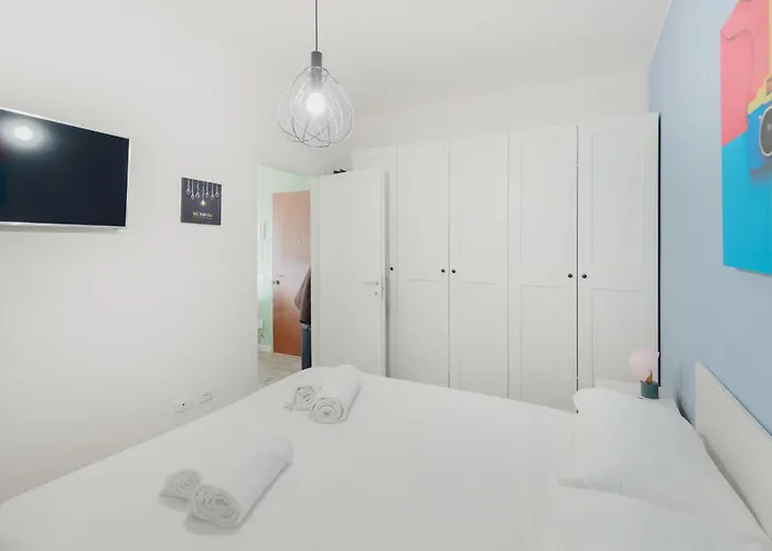 Gohost - Il Sorriso Di Fofo - Cozy Flat Near Navigli Mailand