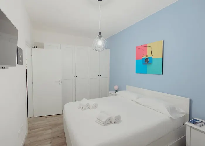 Gohost - Il Sorriso Di Fofo - Cozy Flat Near Navigli Apartment Mailand