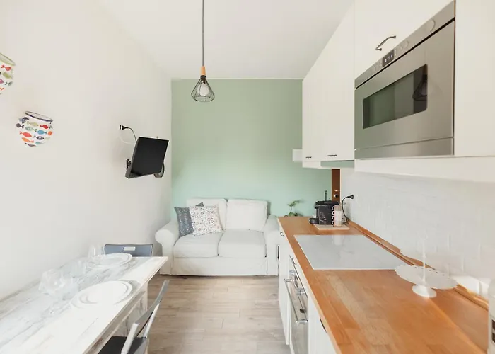 Gohost - Il Sorriso Di Fofo - Cozy Flat Near Navigli *