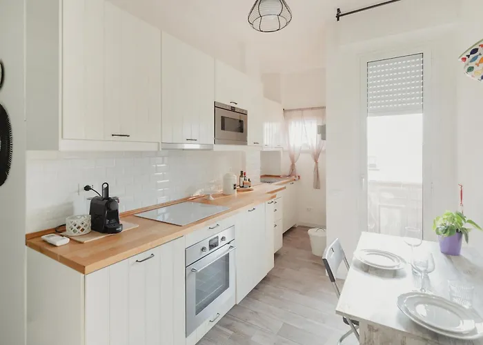 Gohost - Il Sorriso Di Fofo - Cozy Flat Near Navigli * Mailand