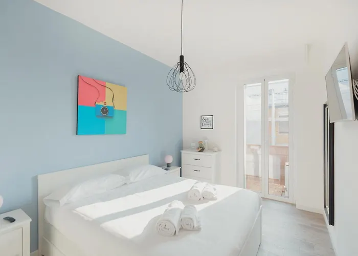 Gohost - Il Sorriso Di Fofo - Cozy Flat Near Navigli Apartment