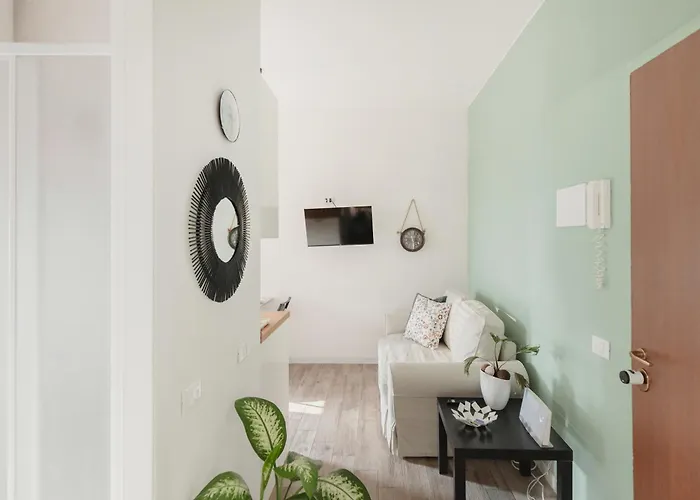 Gohost - Il Sorriso Di Fofo - Cozy Flat Near Navigli Apartment Mailand