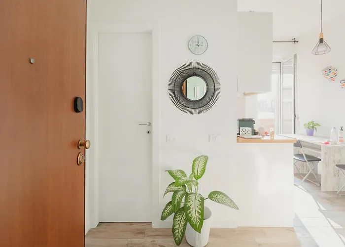 Apartment Gohost - Il Sorriso Di Fofo - Cozy Flat Near Navigli Milan