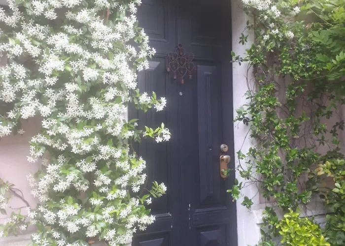 Casa Mari - Free Secure Parking, Breakfast, Private Bathroom, Wifi, Garden, Aircon, 5 Min Walk To Metro And Train Station