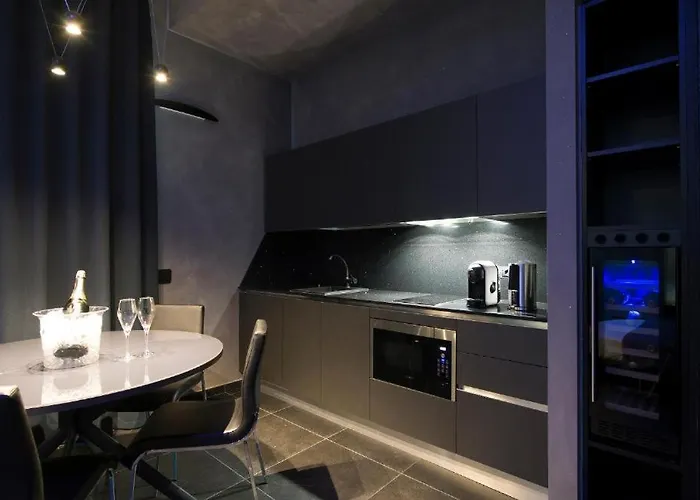 Otel Gatto Bianco Mia Milano