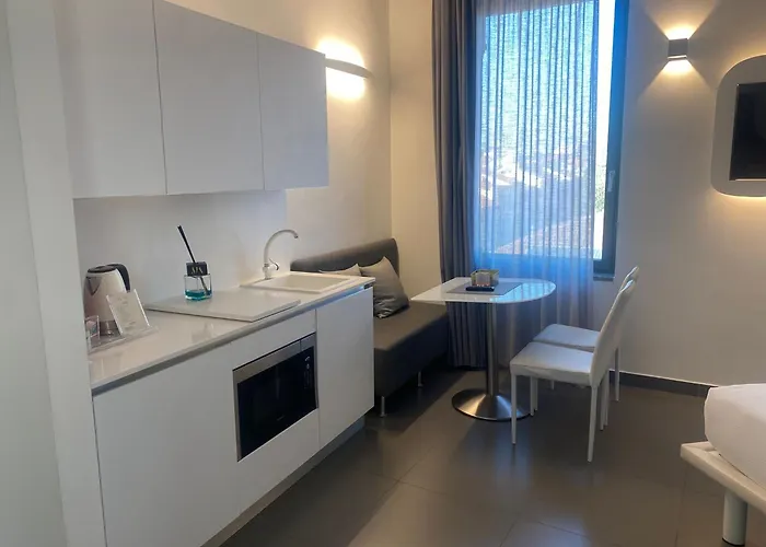 Hotel Gatto Bianco Mia Milán