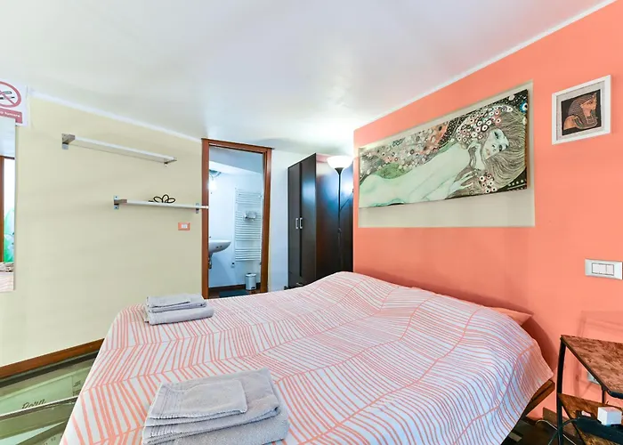 Nolo Loft In Appartement