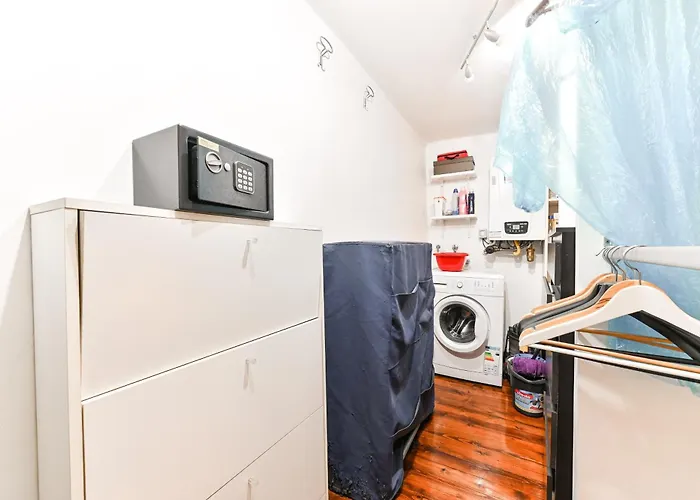 公寓 Nolo Loft In *