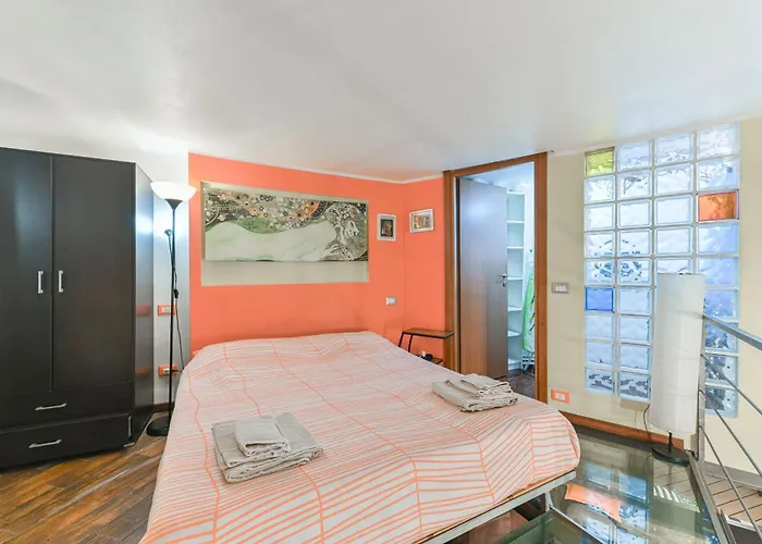Nolo Loft In *