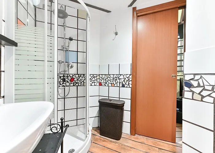 Nolo Loft In Milan