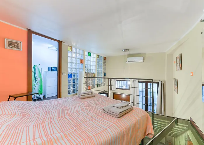 Nolo Loft In * Milan