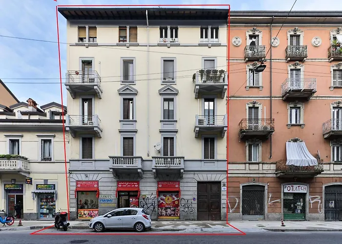 Nolo Loft In شقة *