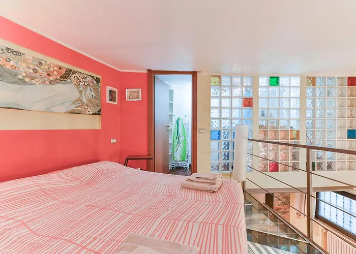 شقة Nolo Loft In *