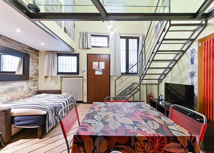 Nolo Loft In * Milan