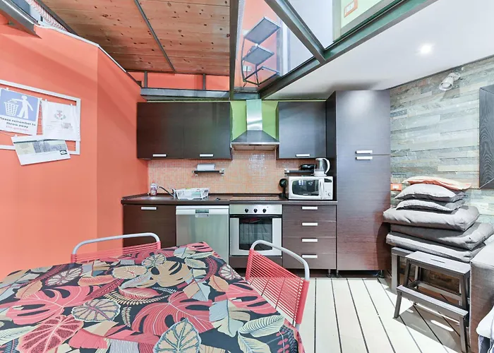 Nolo Loft In شقة *