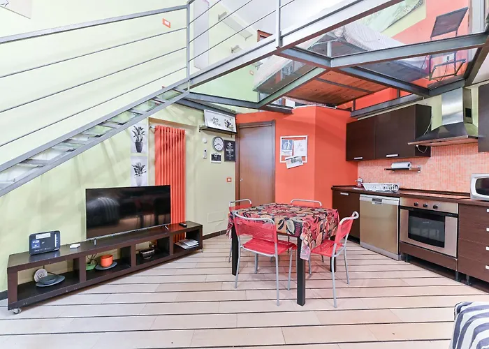 Nolo Loft In *