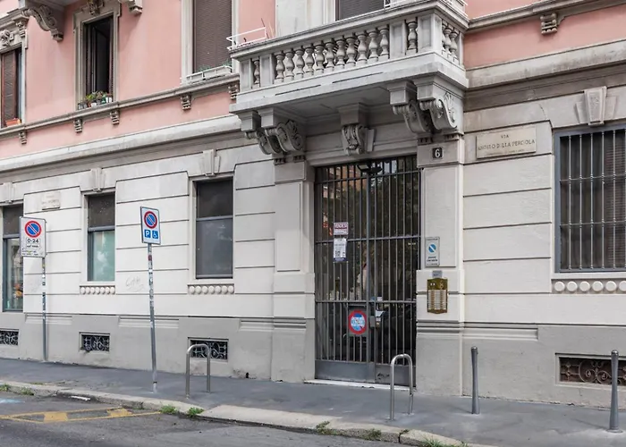 In Piazza A Isola Apartmán Milán