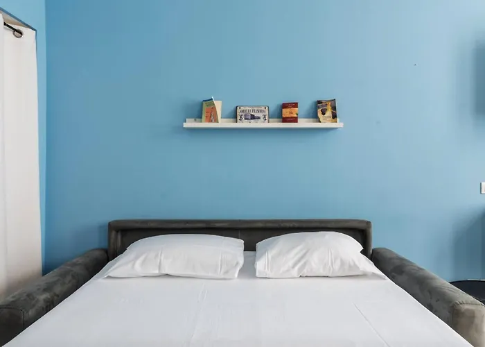 Appartement In Piazza A Isola Milaan