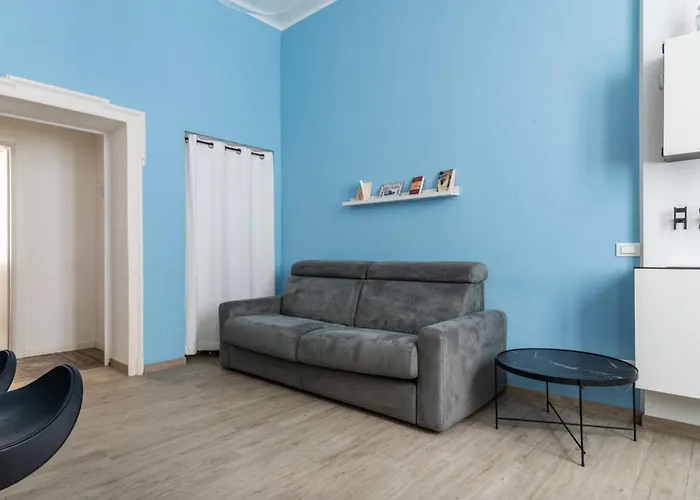 Appartement In Piazza A Isola