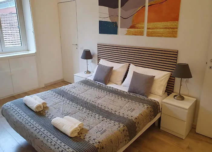 Apartment Spacious & Lovely - 4 Queen Bed