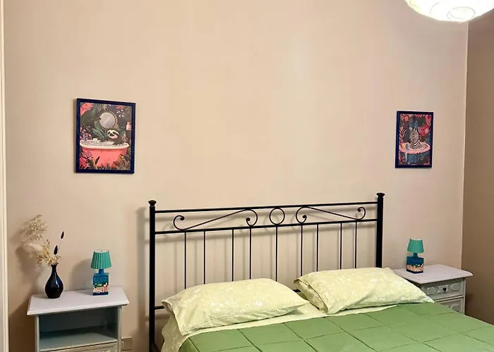 Gionas - Casa Indipendente In Zona Strategica Σπίτι διακοπών