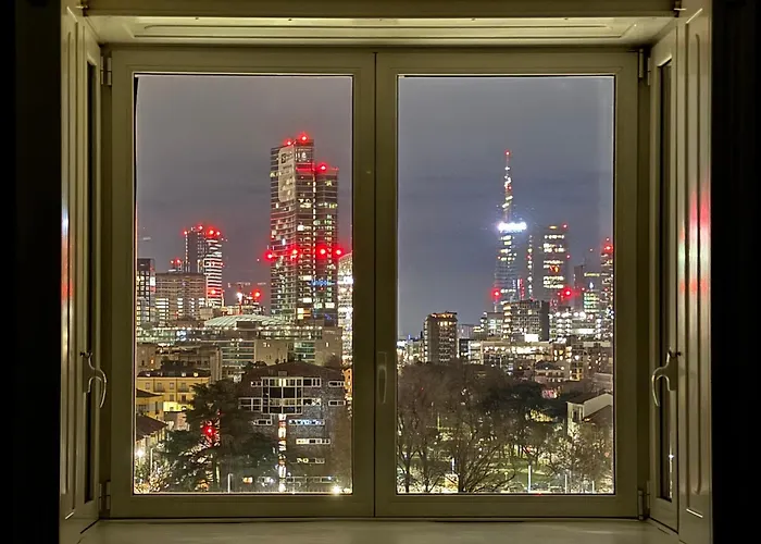 Penthouse Stefini 2 Milano