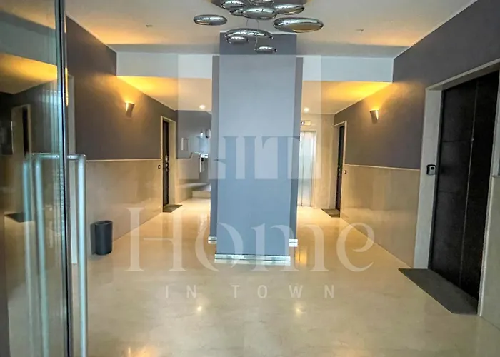 In Town - - Porta Nuova District Appartamento Milano