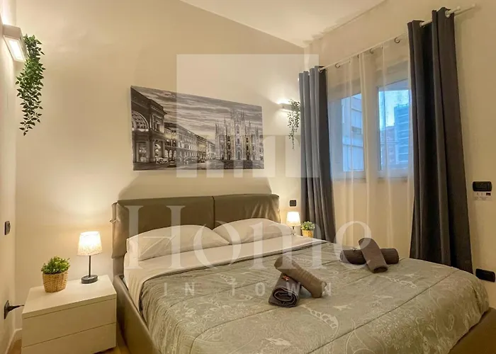 Apartmán In Town - - Porta Nuova District *