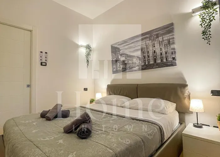 In Town - - Porta Nuova District Appartamento Milano