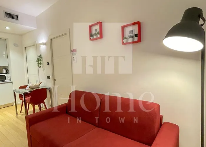 Apartment In Town - - Porta Nuova District *