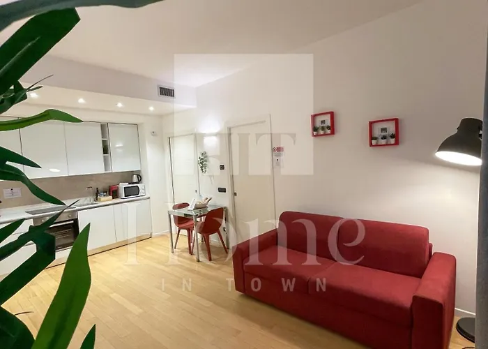 In Town - - Porta Nuova District Appartamento Milano