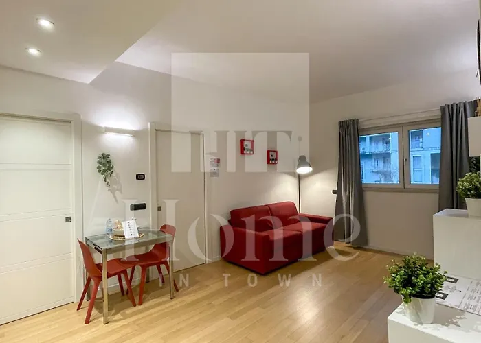 In Town - - Porta Nuova District *