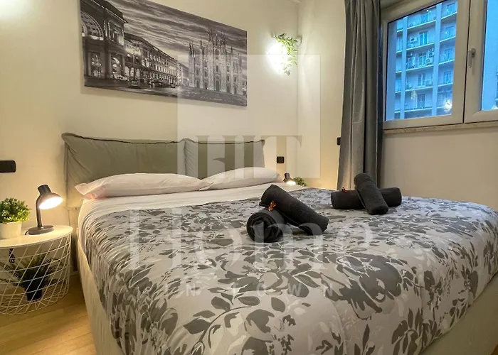 In Town - - Porta Nuova District * Milano