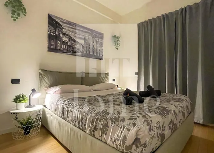 Appartamento In Town - - Porta Nuova District