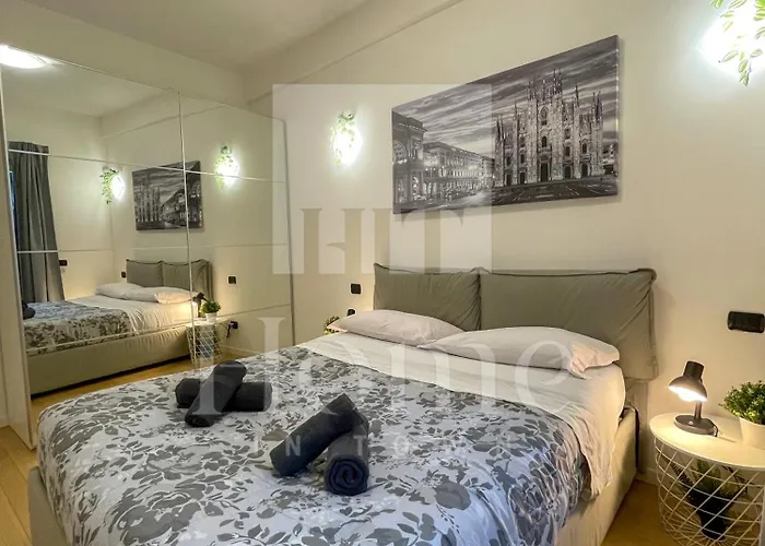 Apartmán In Town - - Porta Nuova District