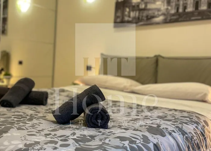 Apartment In Town - - Porta Nuova District Mailand