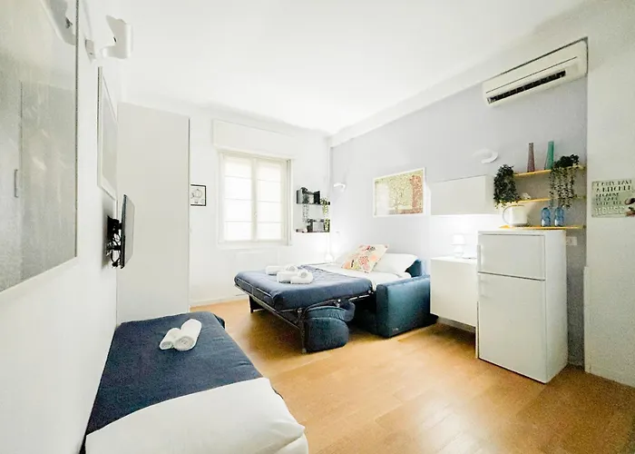 Private Parking - Monolocale Sul Naviglio Milán