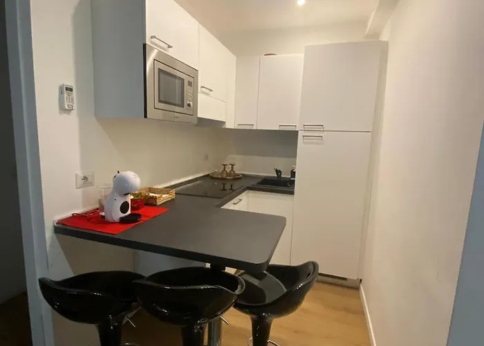 Apartamento Lux Fara *