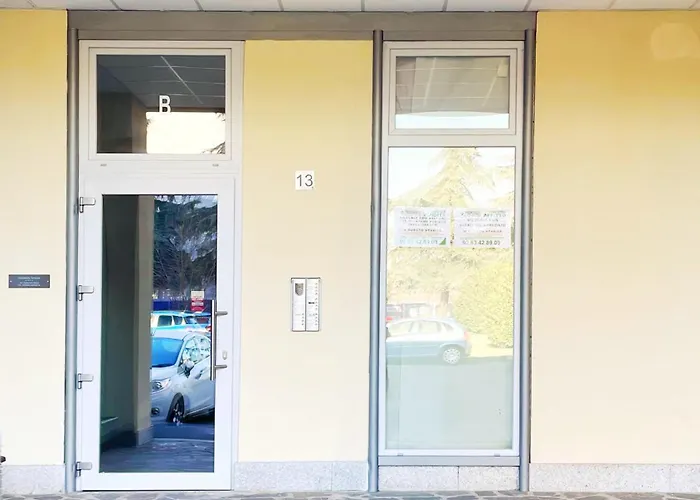 La Stecca 13 Vicino Ieo 아파트 밀라노