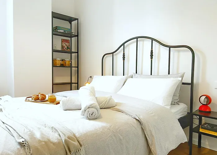 La Stecca 13 Vicino Ieo 아파트 *