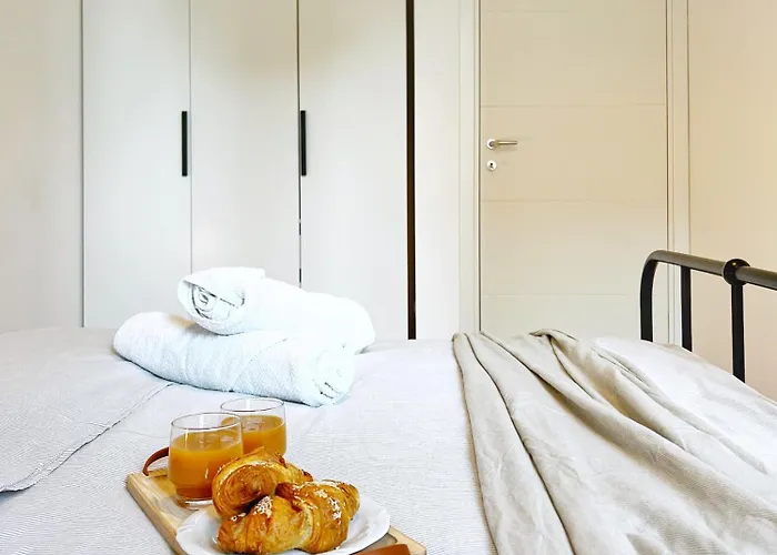 La Stecca 13 Vicino Ieo 아파트 *