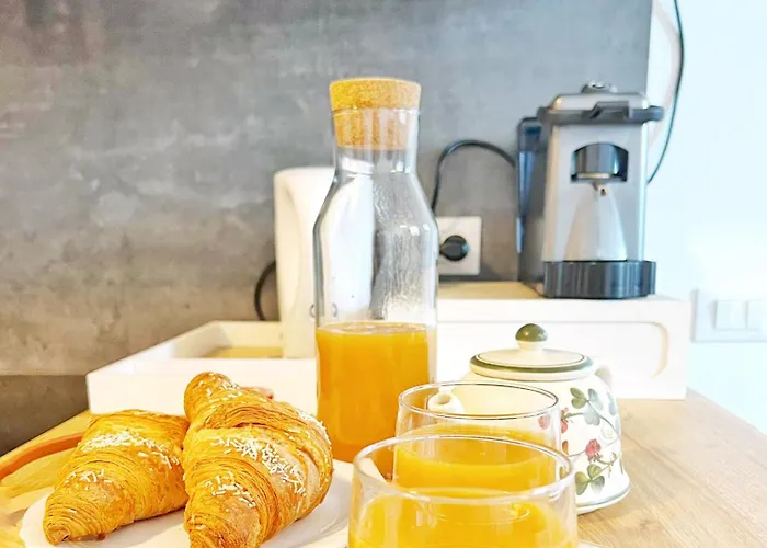 아파트 La Stecca 13 Vicino Ieo *