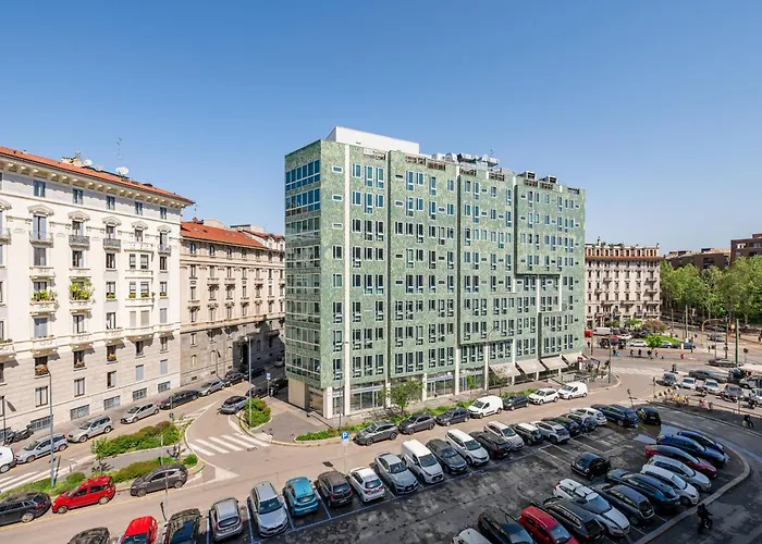 Binario Verticale Appartamento Milano