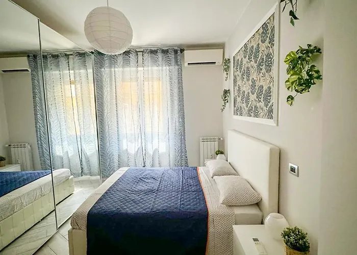 In Town - Life Near San Siro Stadium Metropolitana M1 - M5 Apartmán *