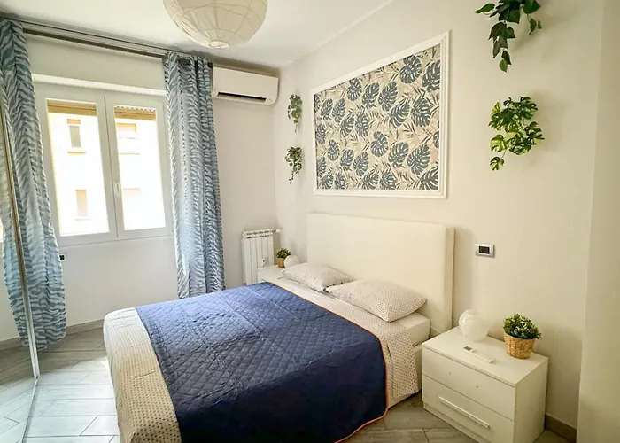 Apartmán In Town - Life Near San Siro Stadium Metropolitana M1 - M5 Milán