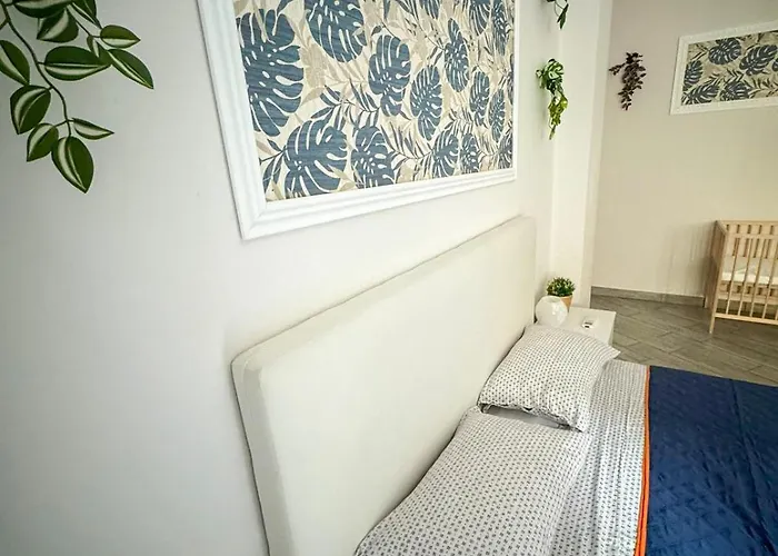 Apartmán In Town - Life Near San Siro Stadium Metropolitana M1 - M5